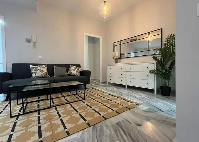 Guadalquivir Urban Apartment